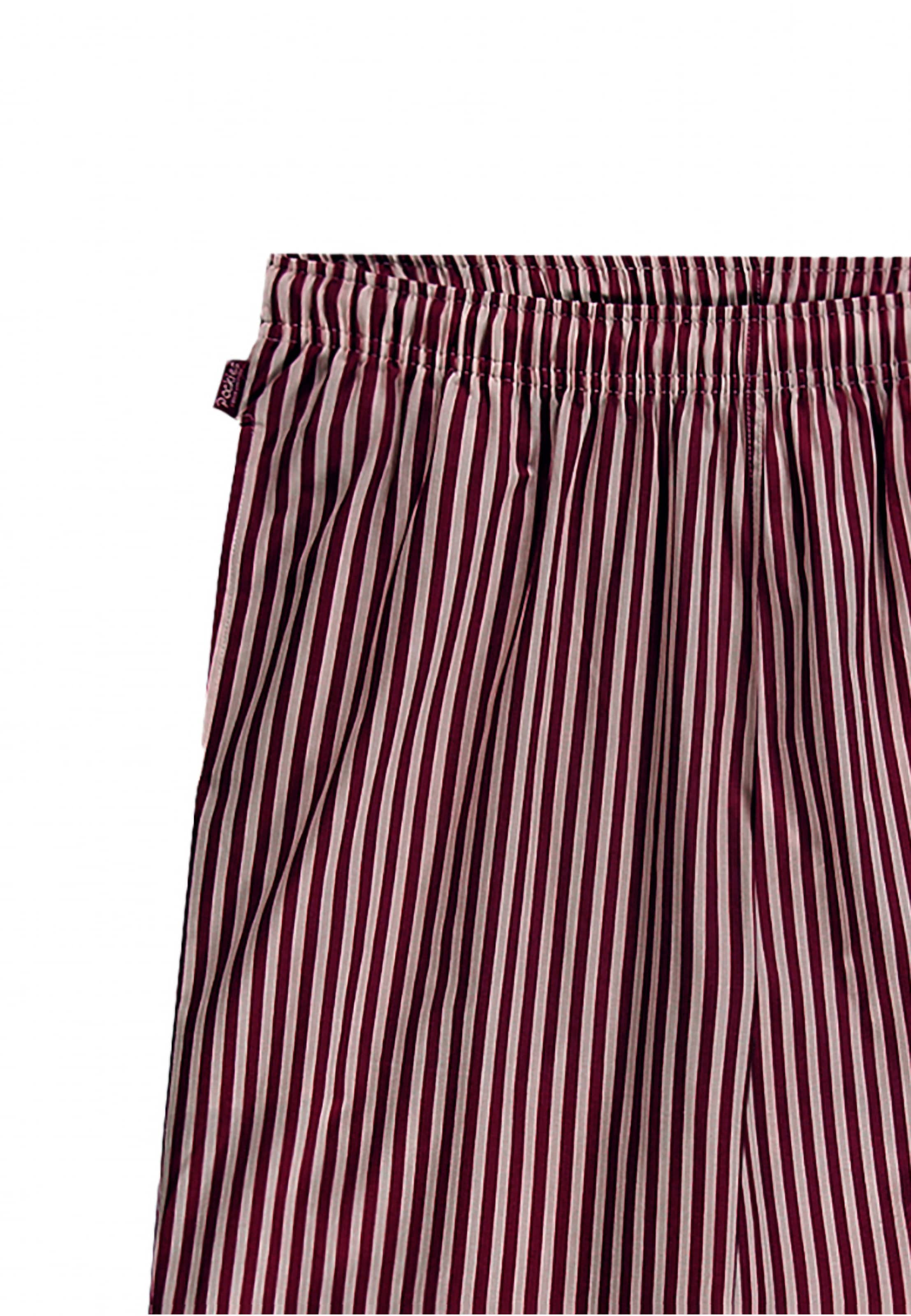 Pantaloncini da pigiama di Pockies in rosso