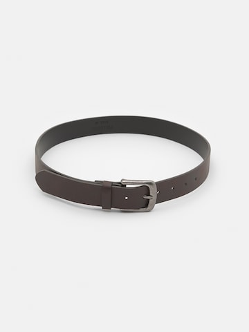 Ceinture Pull&Bear en marron