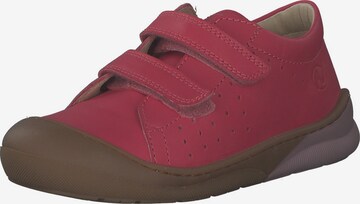 NATURINO Sneakers 'Gabby' in Roze: voorkant
