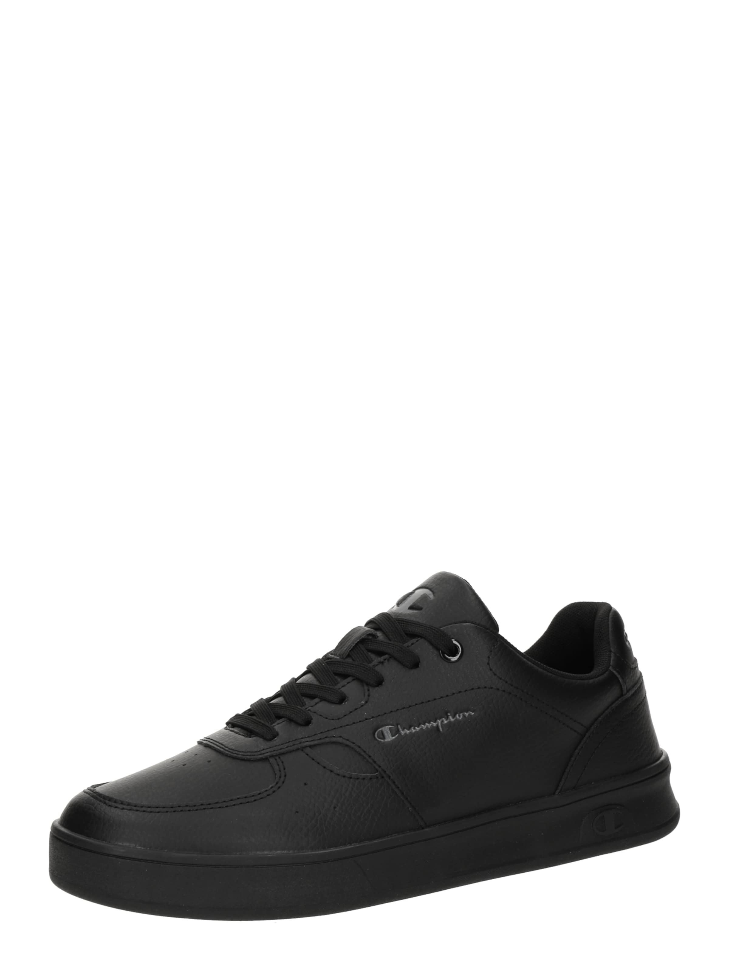 Champion Authentic Athletic Apparel Sneakers 'Newman' in Black, Item view