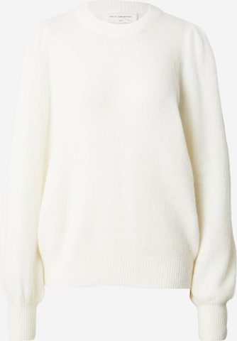 Pulover 'Miabelle Hope' de la MSCH COPENHAGEN pe alb: față