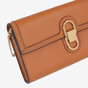 FOSSIL Clutch 'Avondale' in Brown