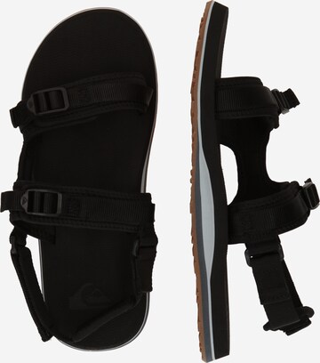 QUIKSILVER Sandals 'MONKEY CAGED' in Black