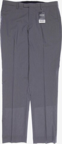 Banana Republic Pants in 34 in Grey: front