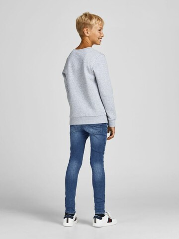 Jack & Jones Junior Regular Jeans 'Liam' in Blue