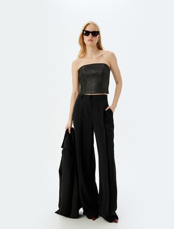 Koton Blouse in Zwart