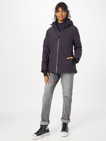 KILLTEC Jacke in Blau