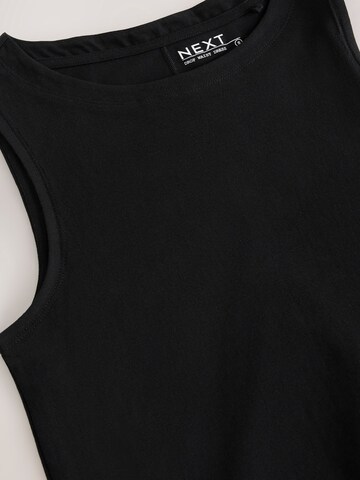 Robe Next en noir