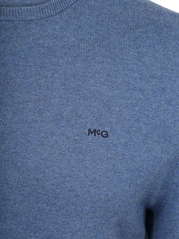 Pull-over McGREGOR en bleu
