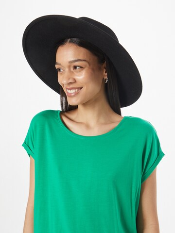 VERO MODA Shirt 'AVA' in Groen