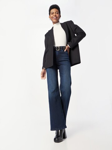 Pepe Jeans Flared Jeans 'WILLA' in Blue