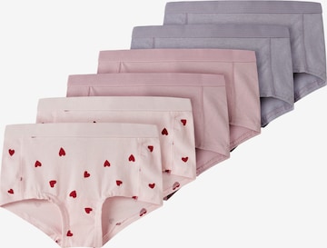 NAME IT - Calzoncillo en lila: frente