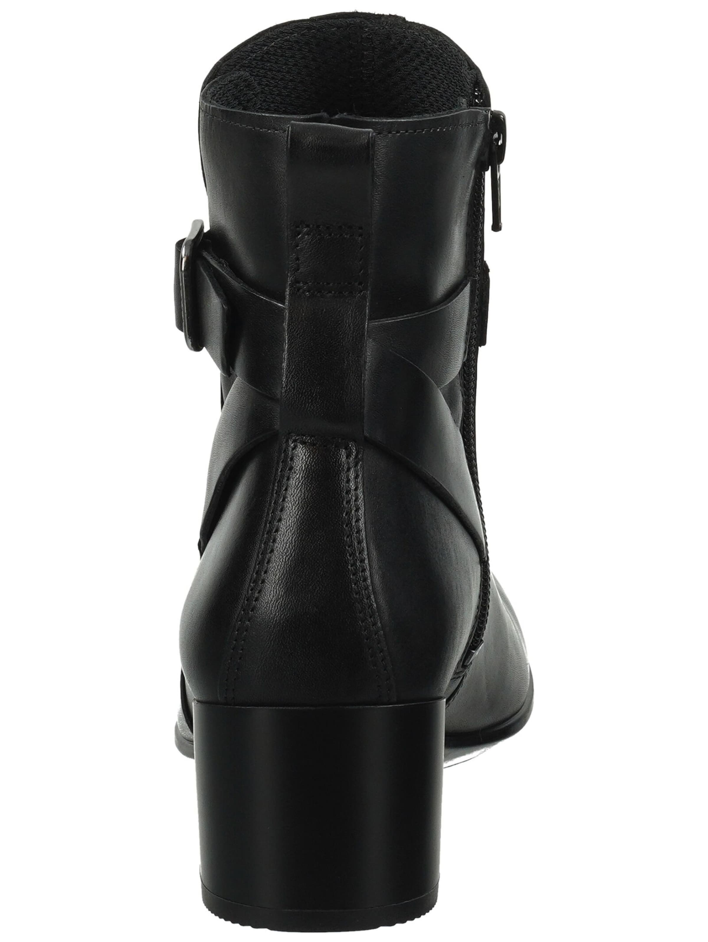 ECCO Stiefelette in Schwarz