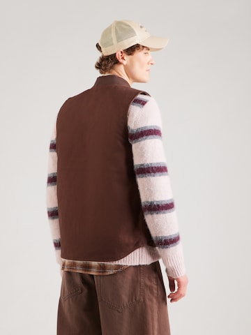 Carhartt WIP Жилетка 'Classic' в Коричневый