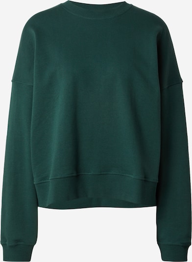 EDITED Sweater majica 'Emielia' u zelena, Pregled proizvoda