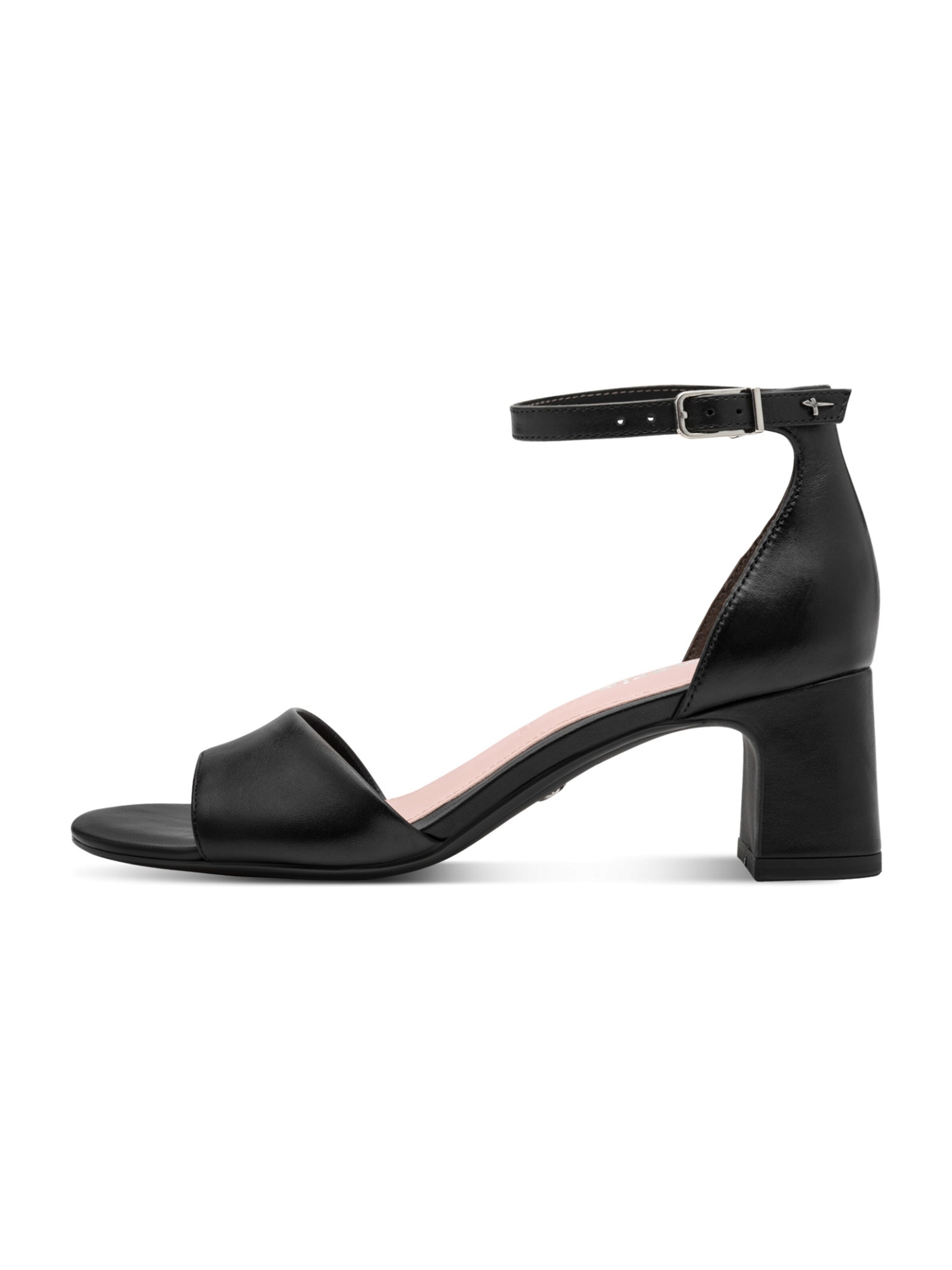 Tamaris Sandals in Black