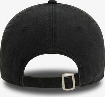 Cappello da baseball 'NBA 9TWENTY' di NEW ERA in nero