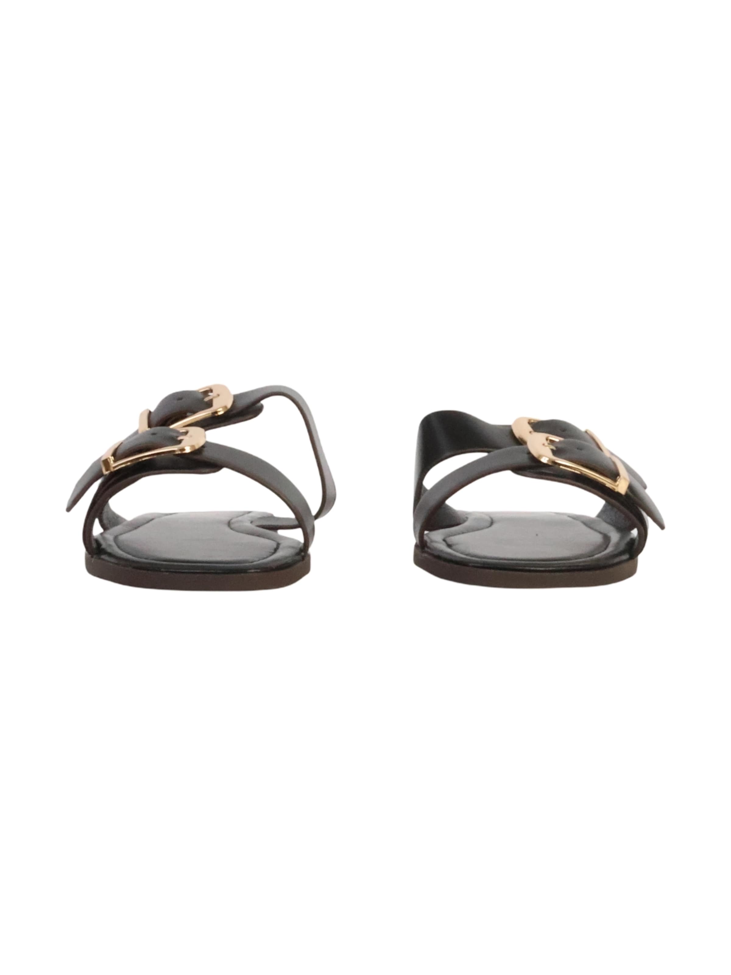 Mule Joia en noir