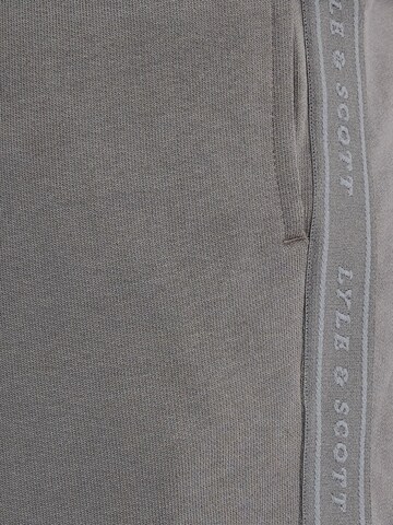 Lyle & Scott Regular Pants in Grey