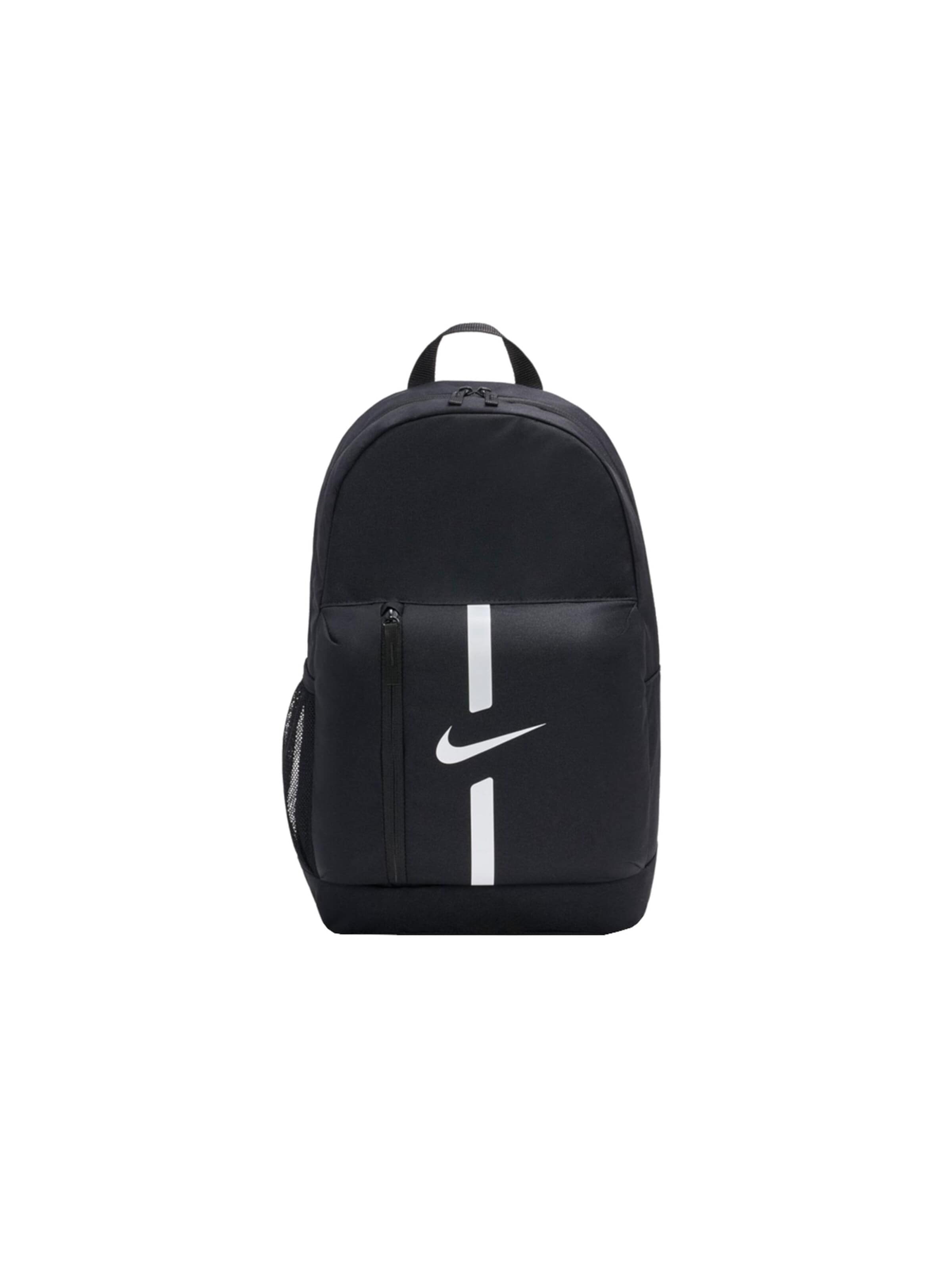 NIKE Backpack 'Nike Academy Team Backpack' in Black: front