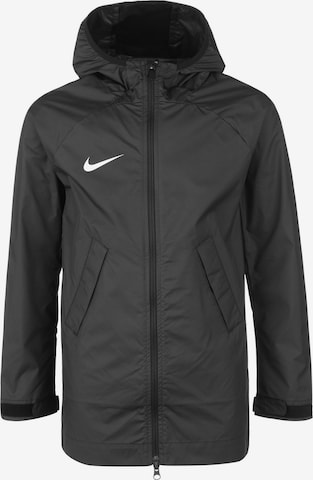 NIKE Athletic Jacket 'Academy Pro' in Black: front