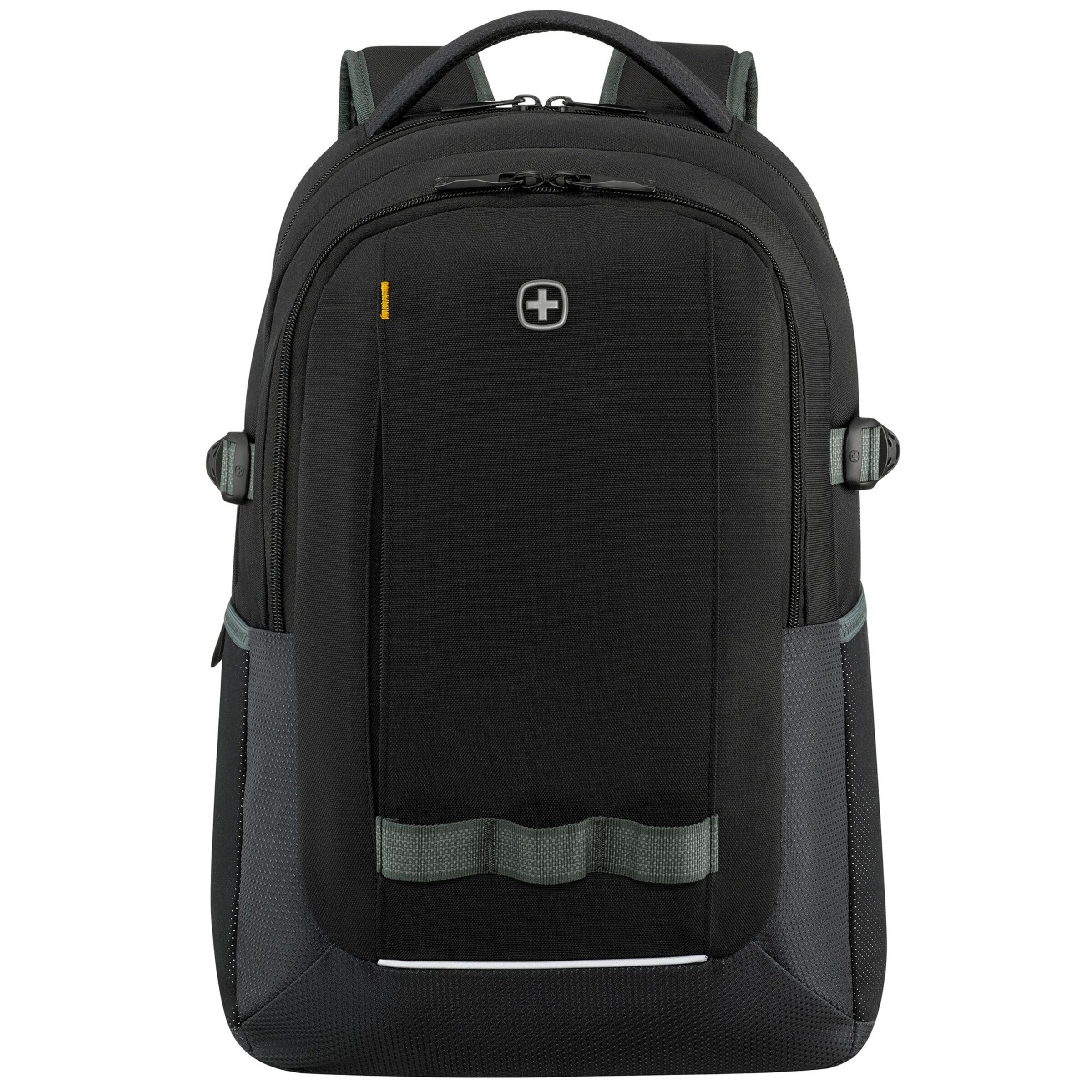 WENGER Backpack 'Ryde' in Black: front