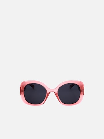 Polaroid Sonnenbrille 'Polaroid PLD 6190/S Green 52/23/140 Women Sunglasses'‌‌‌‌‌‌ in Pink