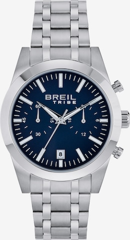 Breil Uhr in Silber: Vorderseite