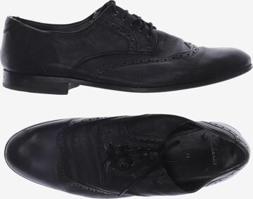 CLARKS Flats & Loafers in 45,5 in Black: front