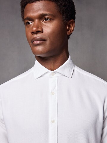 Next Regular fit Ing - fehér