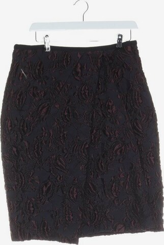 Odeeh Skirt in L in Red: front