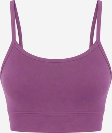 True North Top in Purple: front