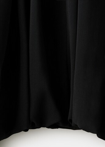 MANGO Tunic in Black
