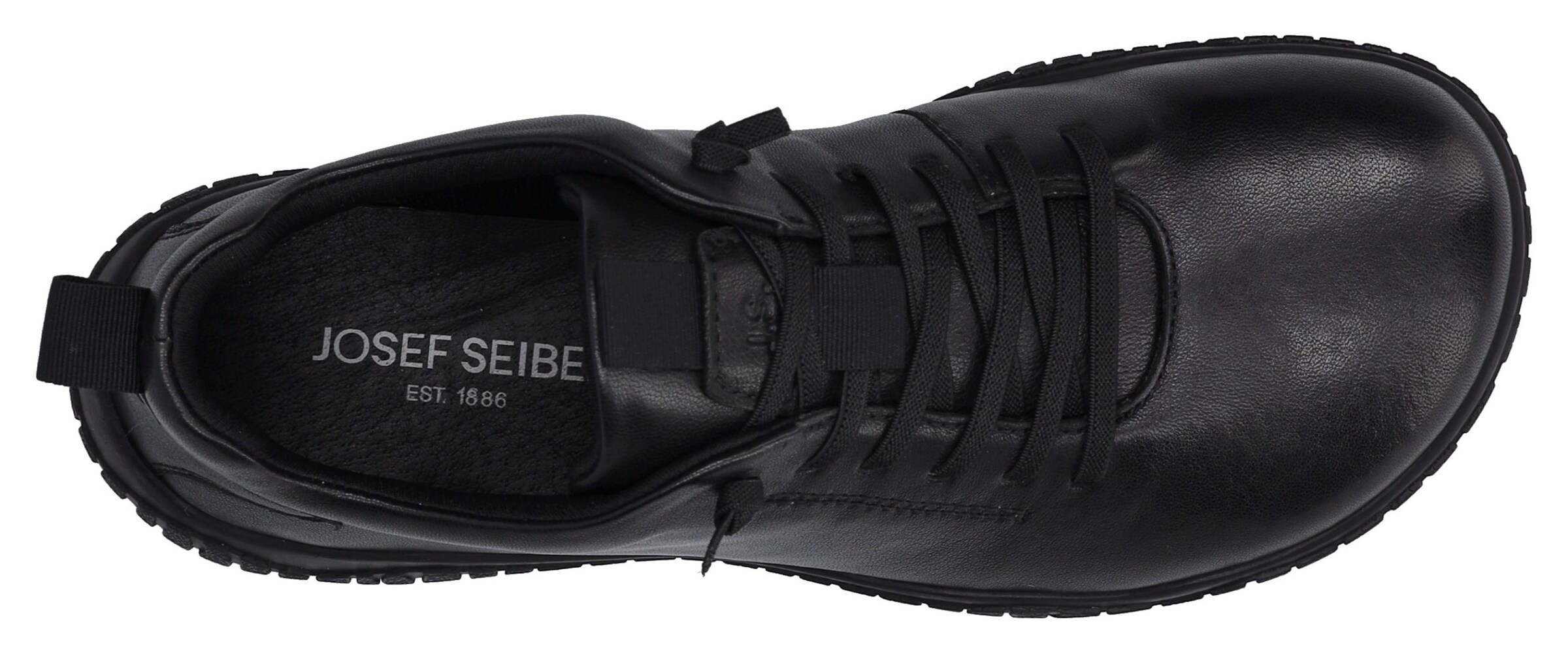 JOSEF SEIBEL Barfußschuh in Schwarz