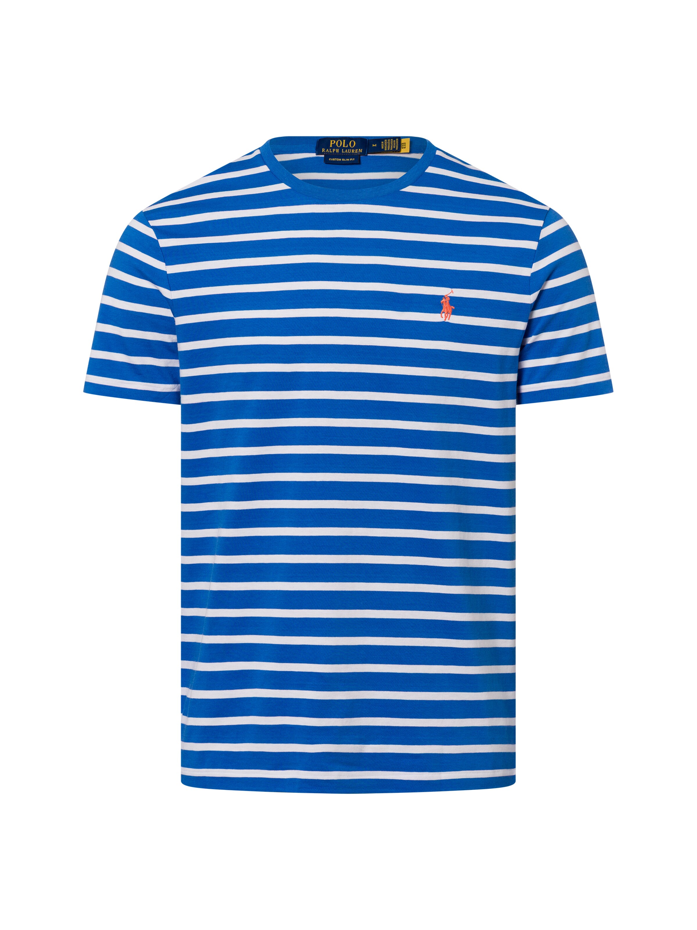 Polo Ralph Lauren Shirt in Blauw: voorkant