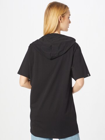 melns Iriedaily T-Krekls