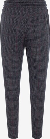 Redbridge Slimfit Hose 'Loughborough' in Grau