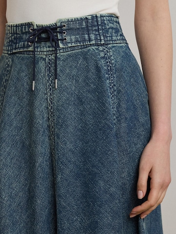 Lauren Ralph Lauren Rock in Blau