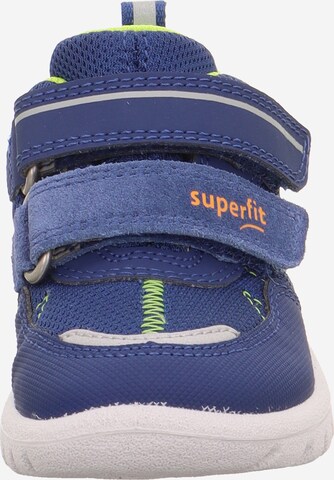 Sneaker 'SPORT7 MINI' di SUPERFIT in blu