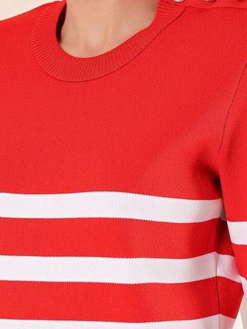 Bigdart Trui in Rood