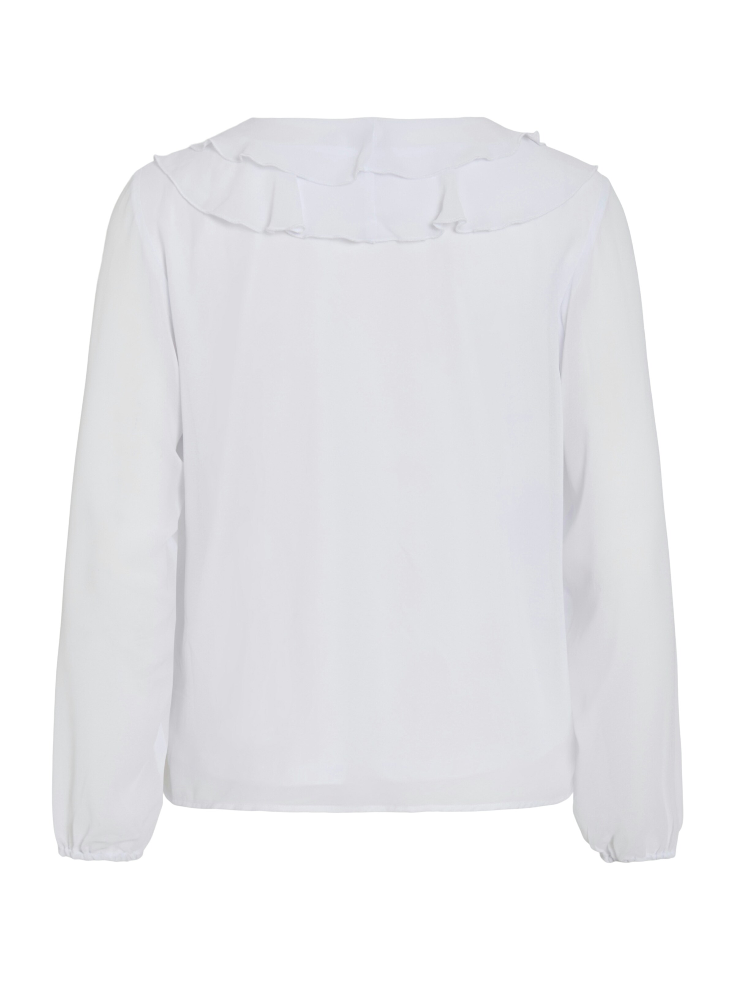 VILA Blus 'VIAne' i vit