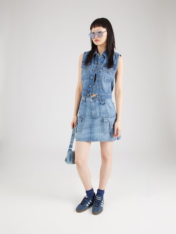 G-STAR Weste in Blau