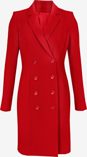 heine Kleid in rot, Produktansicht