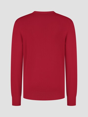 merso Sweater in Red
