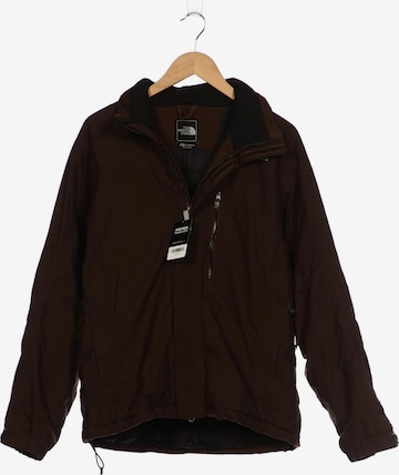 THE NORTH FACE Jacke M in Braun: Vorderseite