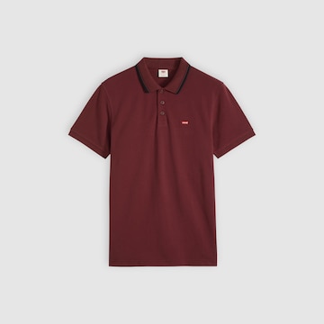 LEVI'S ® Shirt 'Levi's Original Polo' in Rood