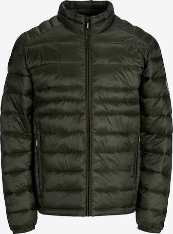 Giacca di mezza stagione 'JJEKingsley' di JACK & JONES in verde: frontale