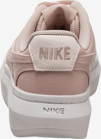 Nike Sportswear Sneaker 'Alta' in Pink