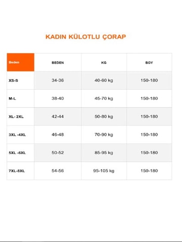 C&City Jemné punčocháče – černá