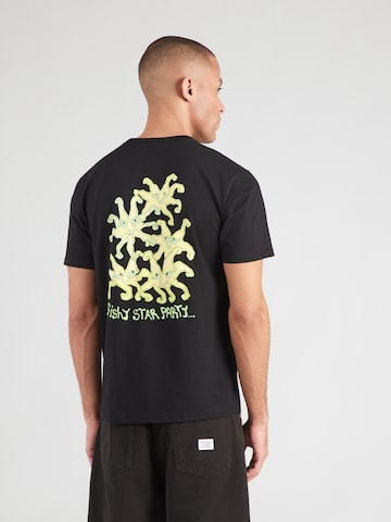 VolcomMajica 'FISHYSTAR' - crna boja: prednji dio